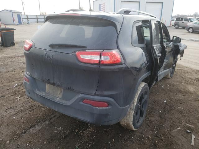 2017 JEEP CHEROKEE S 1C4PJLABXHW534872
