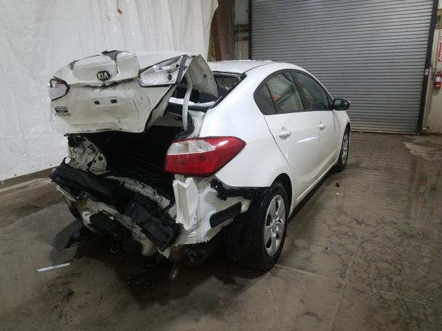 2015 KIA FORTE KNAFX4A63F5326223
