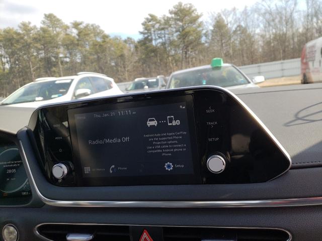 2020 HYUNDAI SONATA SEL 5NPEF4JA3LH021869