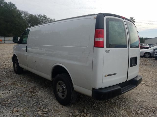 2019 CHEVROLET EXPRESS G2 1GCWGAFP1K1173779