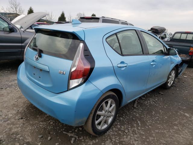 2015 TOYOTA PRIUS C JTDKDTB32F1092009