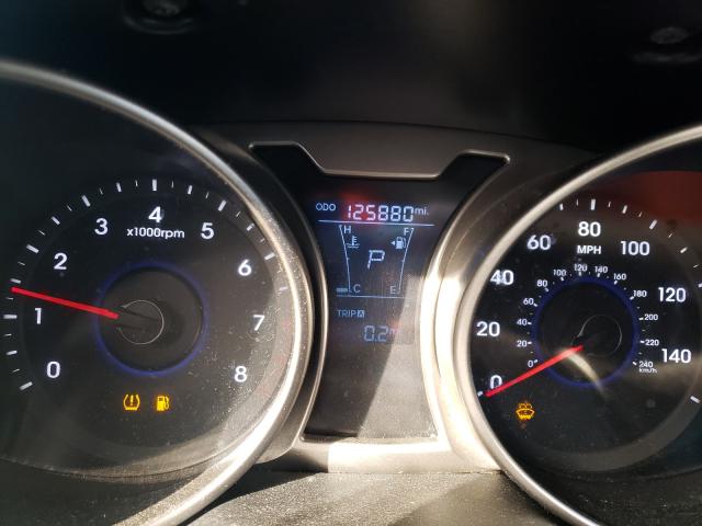 2014 HYUNDAI VELOSTER KMHTC6AD4EU203509