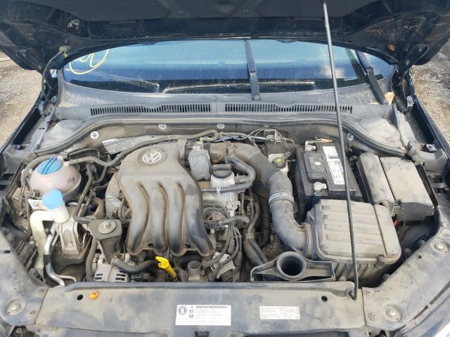 2013 VOLKSWAGEN JETTA BASE 3VW2K7AJ2DM291412