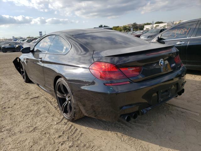 2013 BMW M6 WBSLX9C55DC968760