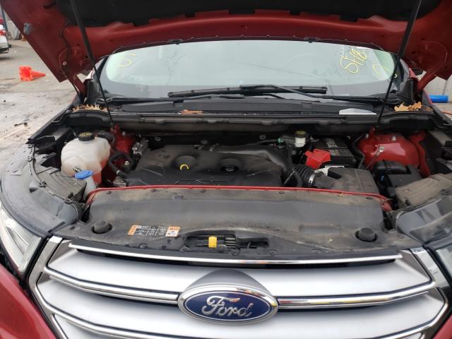 2018 FORD EDGE TITAN 2FMPK3K99JBB07906