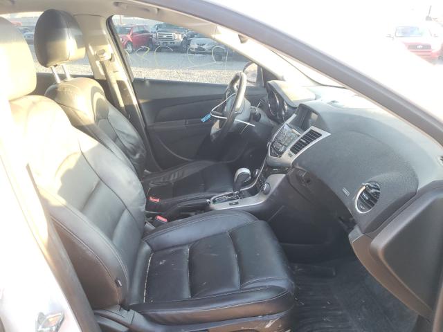 2013 CHEVROLET CRUZE LTZ 1G1PG5SB1D7246261