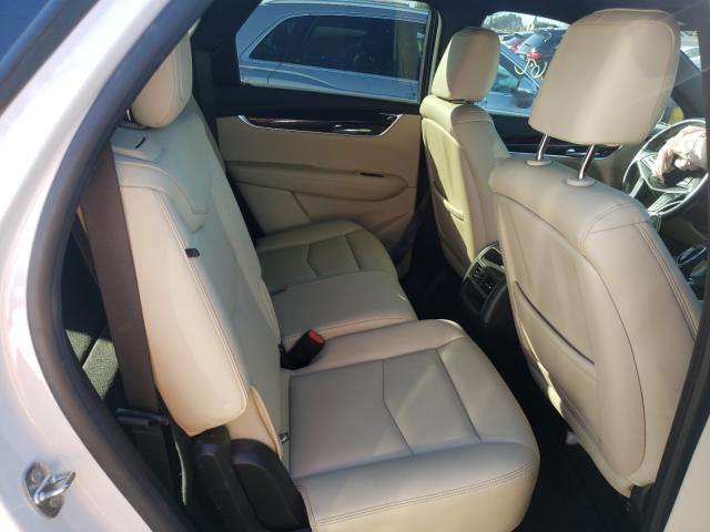 2019 CADILLAC XT5 1GYKNARS5KZ137982