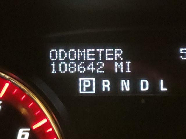 2010 GMC ACADIA SLT 1GKLVNED8AJ119339