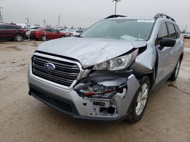 2020 SUBARU ASCENT 4S4WMAAD0L3422922