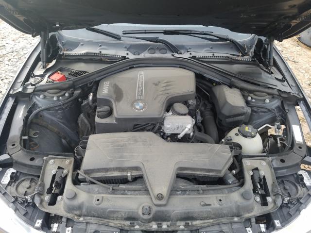 2016 BMW 320 XI WBA8A3C59GK688410