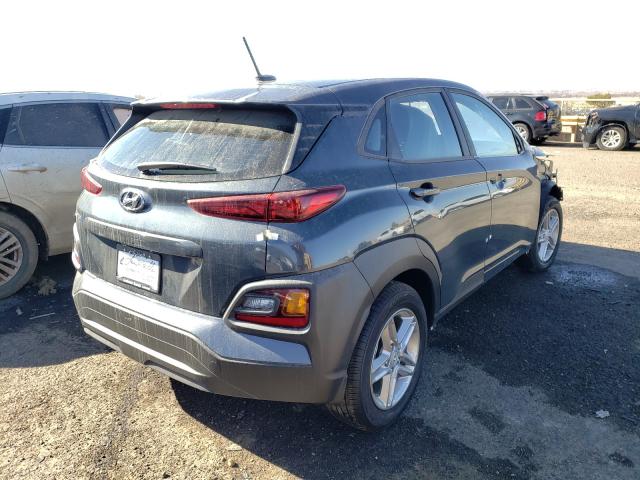 2021 HYUNDAI KONA SE KM8K12AA9MU650030