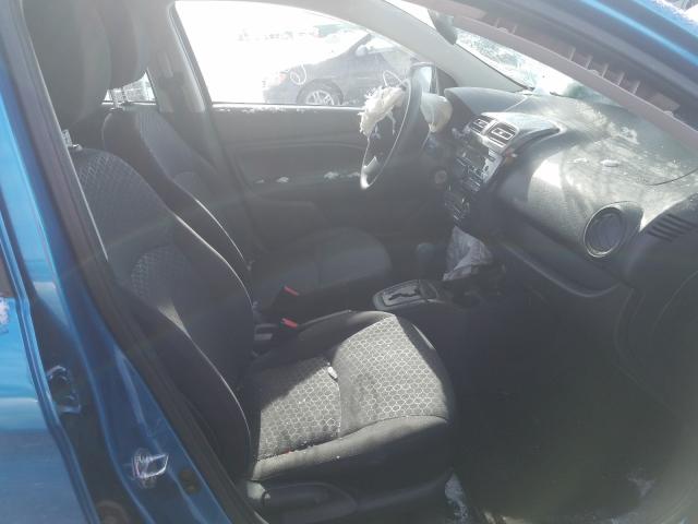 2015 MITSUBISHI MIRAGE DE ML32A3HJ7FH039721