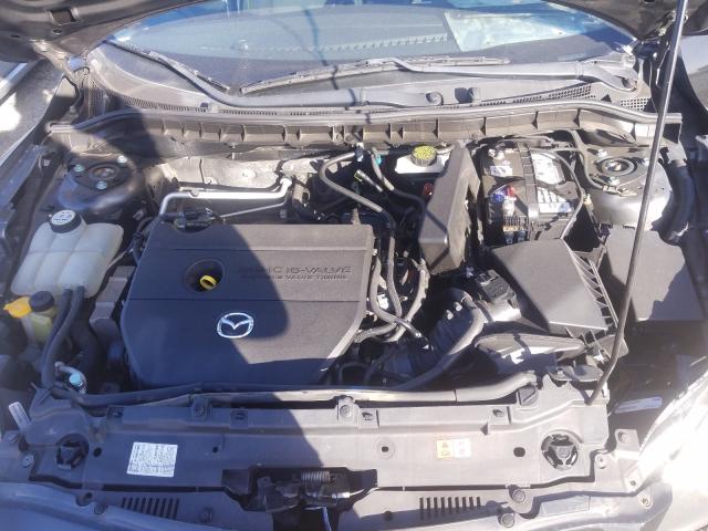 2010 MAZDA 3 I - JM1BL1SG5A1301231