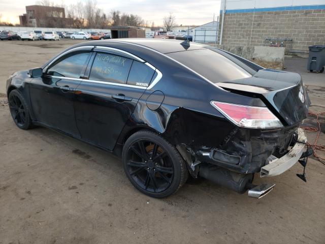 2013 ACURA TL 19UUA8F2XDA014317