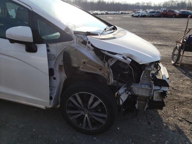 2015 HONDA FIT EX 3HGGK5H8XFM754370