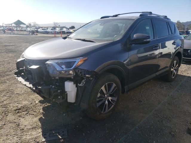 2018 TOYOTA RAV4 ADVEN - JTMRFREV5JD251248