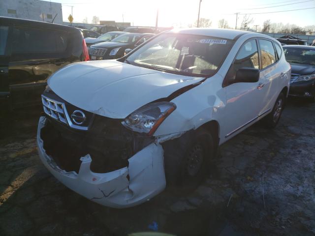 2015 NISSAN ROGUE SELE JN8AS5MV1FW260516