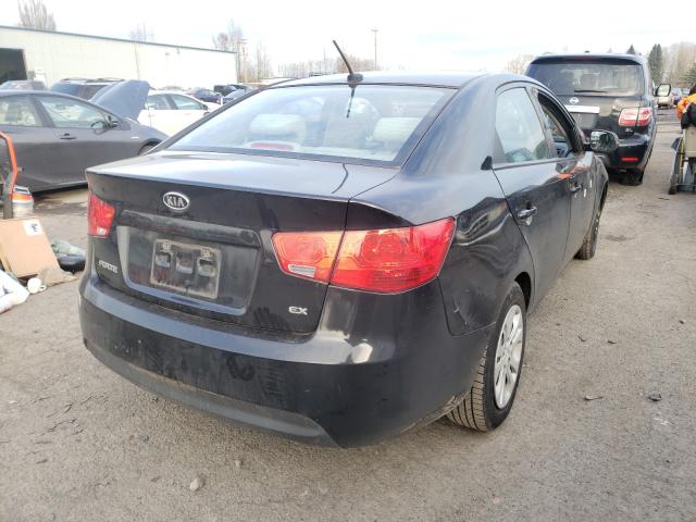 2012 KIA FORTE EX - KNAFU4A28C5557040