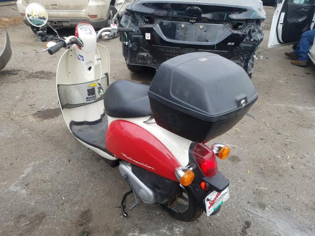 2005 HONDA CHF50 JH2AF60055K304675