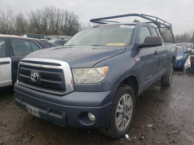 2010 TOYOTA TUNDRA DOU - 5TFUY5F18AX137350