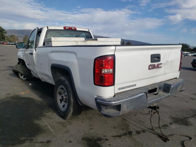 2016 GMC SIERRA C15 - 1GTN1LEC2GZ131914