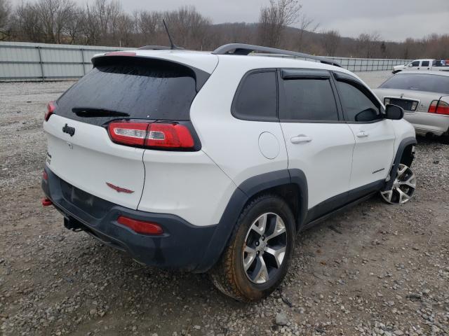 2015 JEEP CHEROKEE T 1C4PJMBS4FW529779