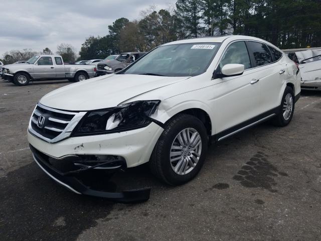 2014 HONDA CROSSTOUR 5J6TF3H36EL000533