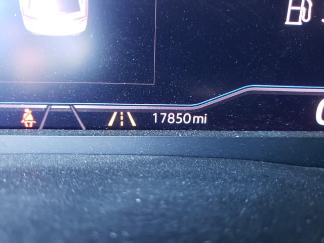 2019 VOLKSWAGEN ATLAS SEL 1V2NR2CA4KC579389