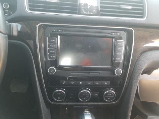 2015 VOLKSWAGEN PASSAT SEL 1VWCV7A33FC117897