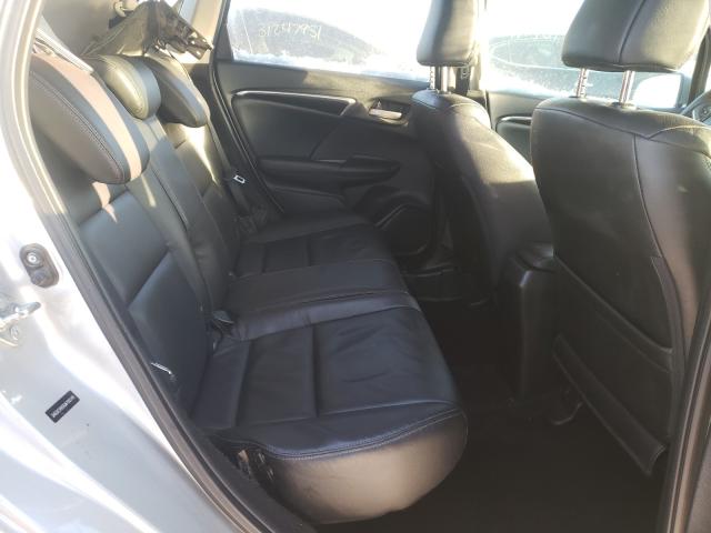 2016 HONDA FIT EX 3HGGK5H89GM700348
