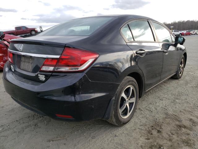 2015 HONDA CIVIC SE 19XFB2F7XFE118934