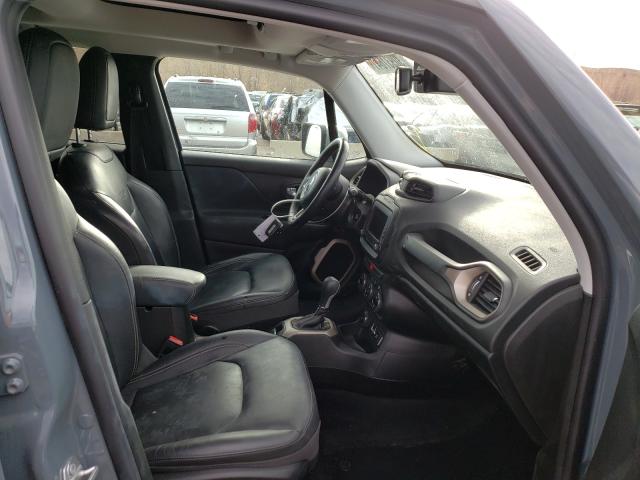 2017 JEEP RENEGADE L ZACCJBDB1HPF85243