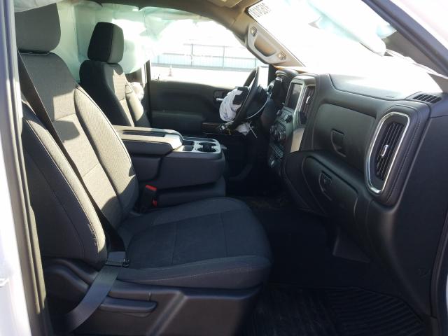 2021 CHEVROLET SILVERADO - 1GCPWDEDXMZ106926
