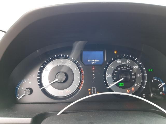 2011 HONDA ODYSSEY TO 5FNRL5H91BB029235