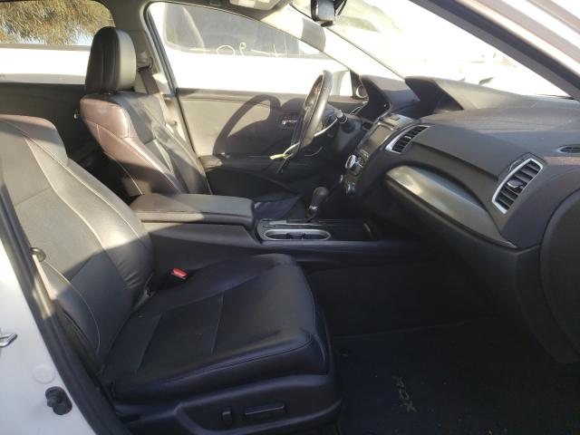 2017 ACURA RDX ADVANC 5J8TB4H76HL009717
