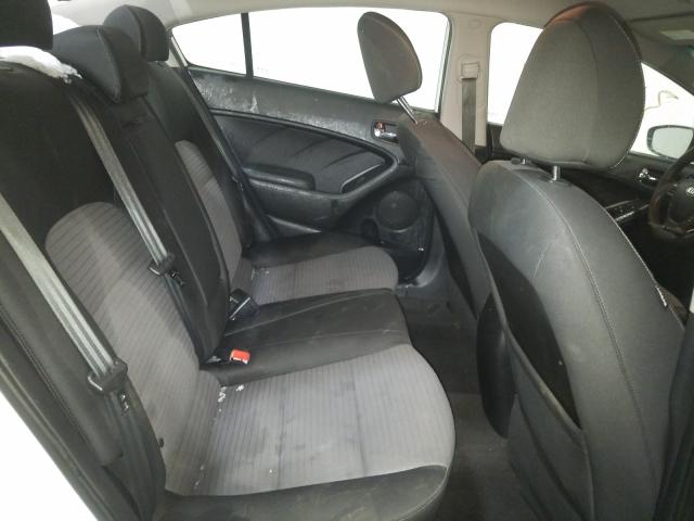 2015 KIA FORTE KNAFX4A63F5326223