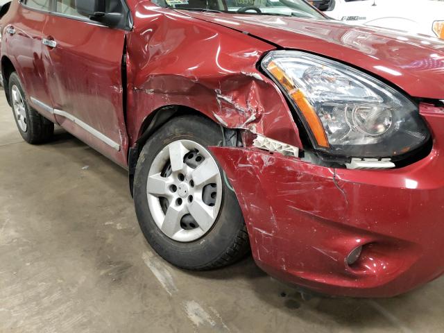 2014 NISSAN ROGUE SELE JN8AS5MVXEW706757