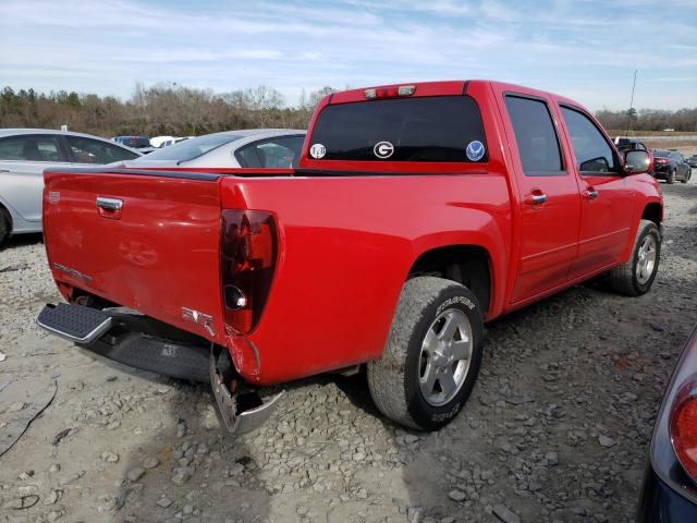 2012 GMC CANYON SLE 1GTD5MFE1C8135894