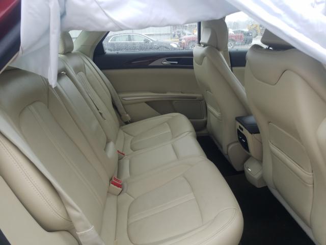 2015 LINCOLN MKZ 3LN6L2GK4FR603882