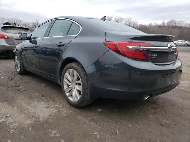 2014 BUICK REGAL 2G4GL5EX6E9325513