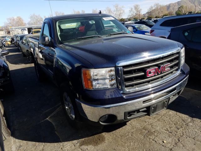 Salvage cars for sale from Copart Colton, CA: 2011 GMC Sierra K15
