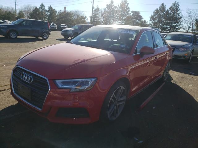 2017 AUDI A3 PREMIUM WAUJ8GFF8H1034756