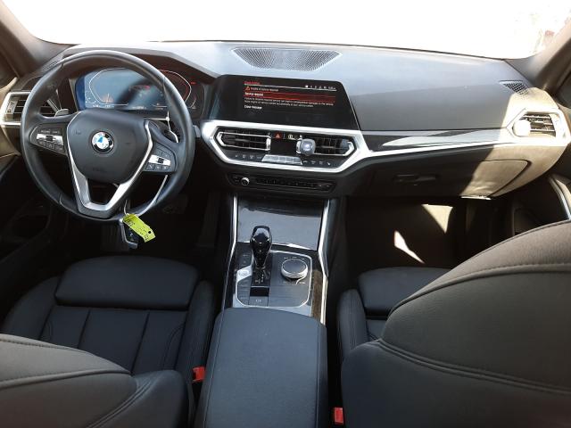 2020 BMW 330I 3MW5R1J04L8B23971