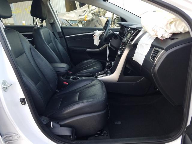 2014 HYUNDAI ELANTRA KMHD35LH9EU208543
