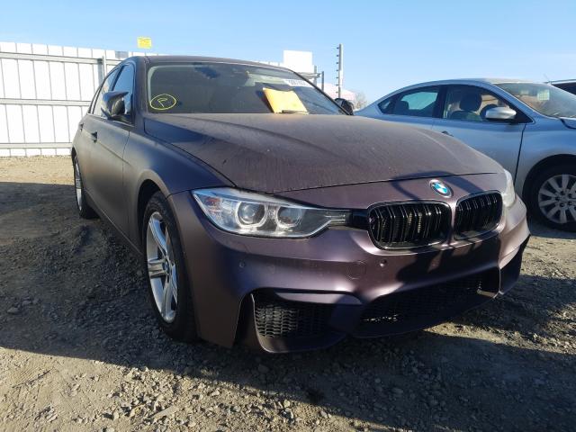 2014 BMW 335 I - WBA3A9G58ENR97367
