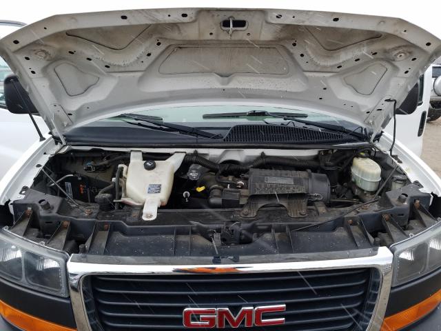 2014 GMC SAVANA G25 1GTW7FCA3E1905069