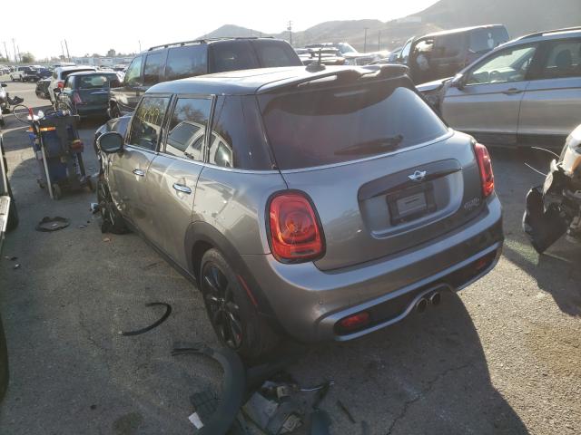 2017 MINI COOPER S - WMWXU3C50H2D33049