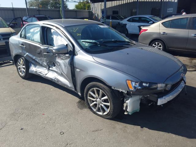 2016 MITSUBISHI LANCER ES JA32U2FU4GU003987