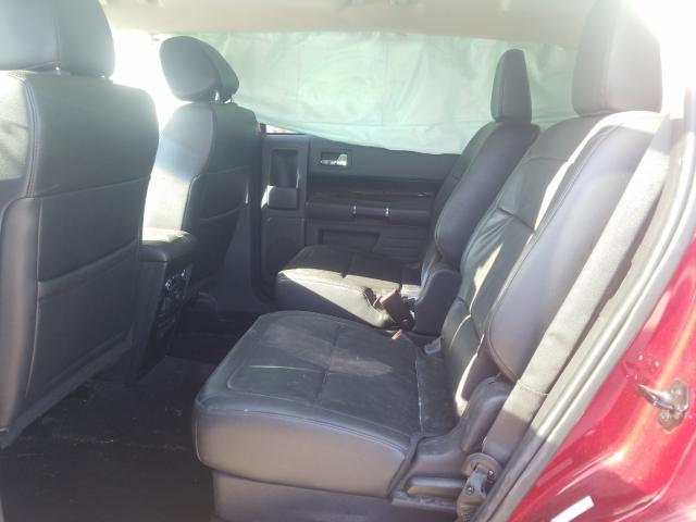 2014 FORD FLEX SEL 2FMGK5C87EBD31036