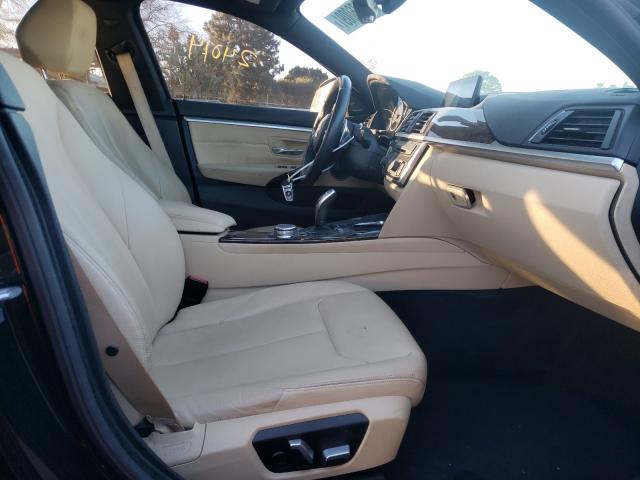 2017 BMW 430I GRAN WBA4F7C54HG786305
